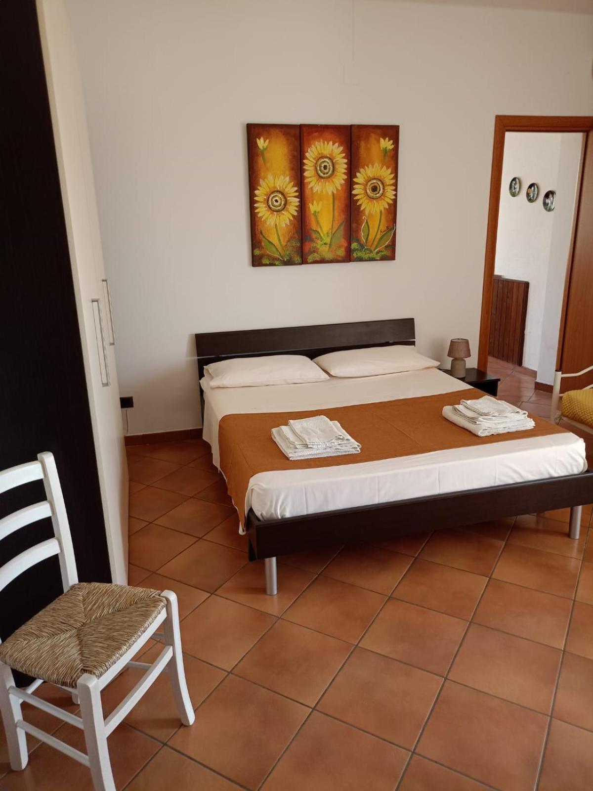 Contrada Macchia B&B Триказе Экстерьер фото