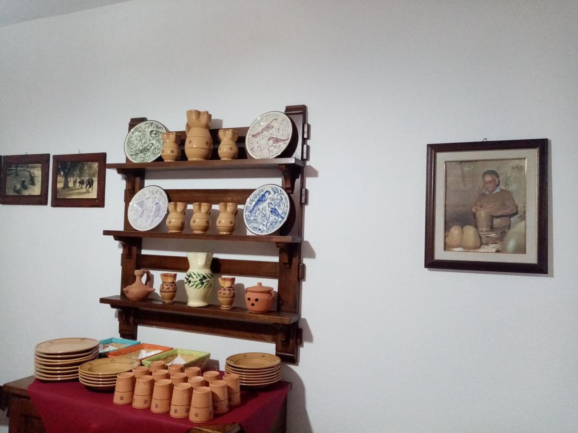 Contrada Macchia B&B Триказе Экстерьер фото