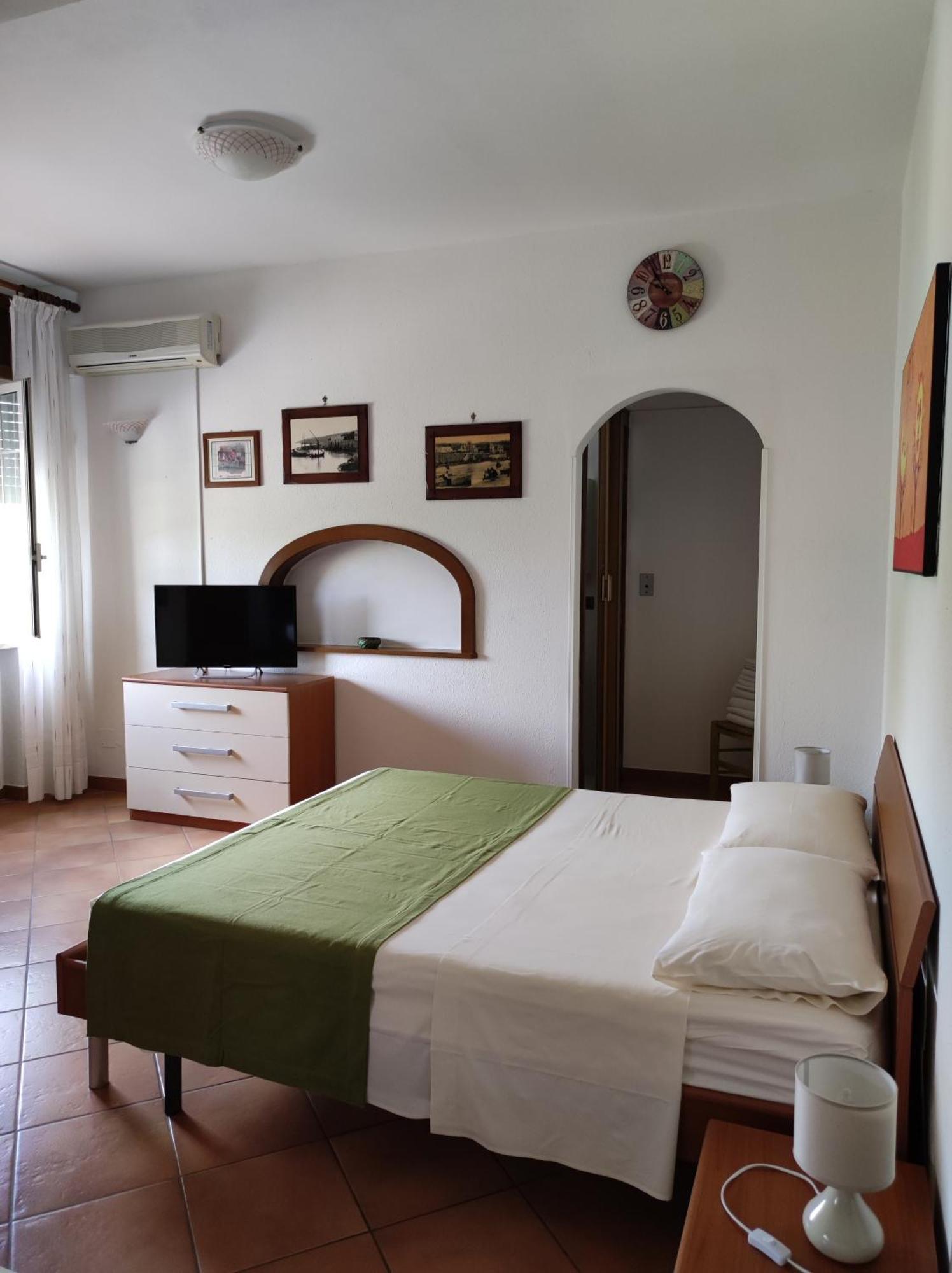 Contrada Macchia B&B Триказе Экстерьер фото