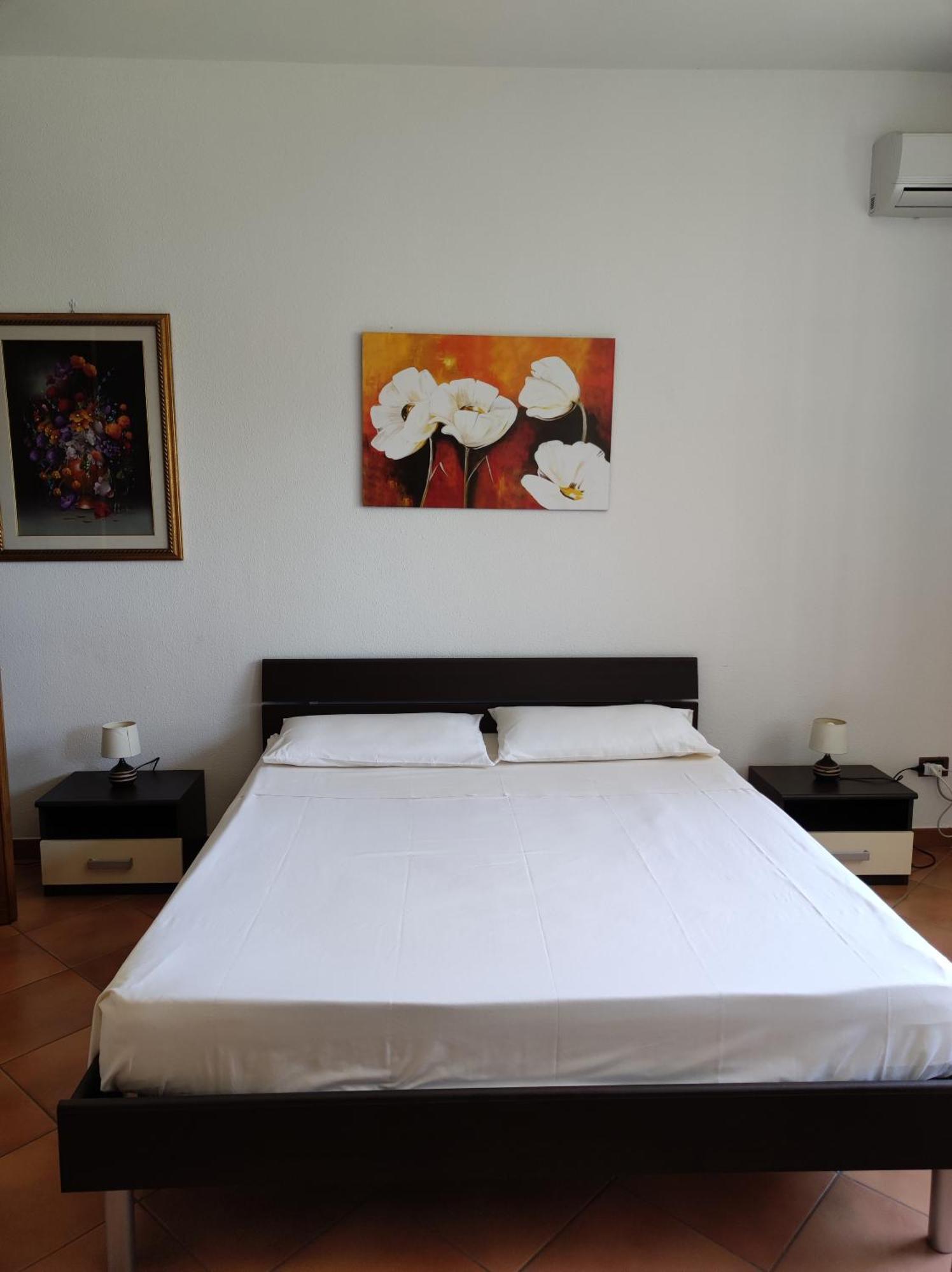 Contrada Macchia B&B Триказе Экстерьер фото
