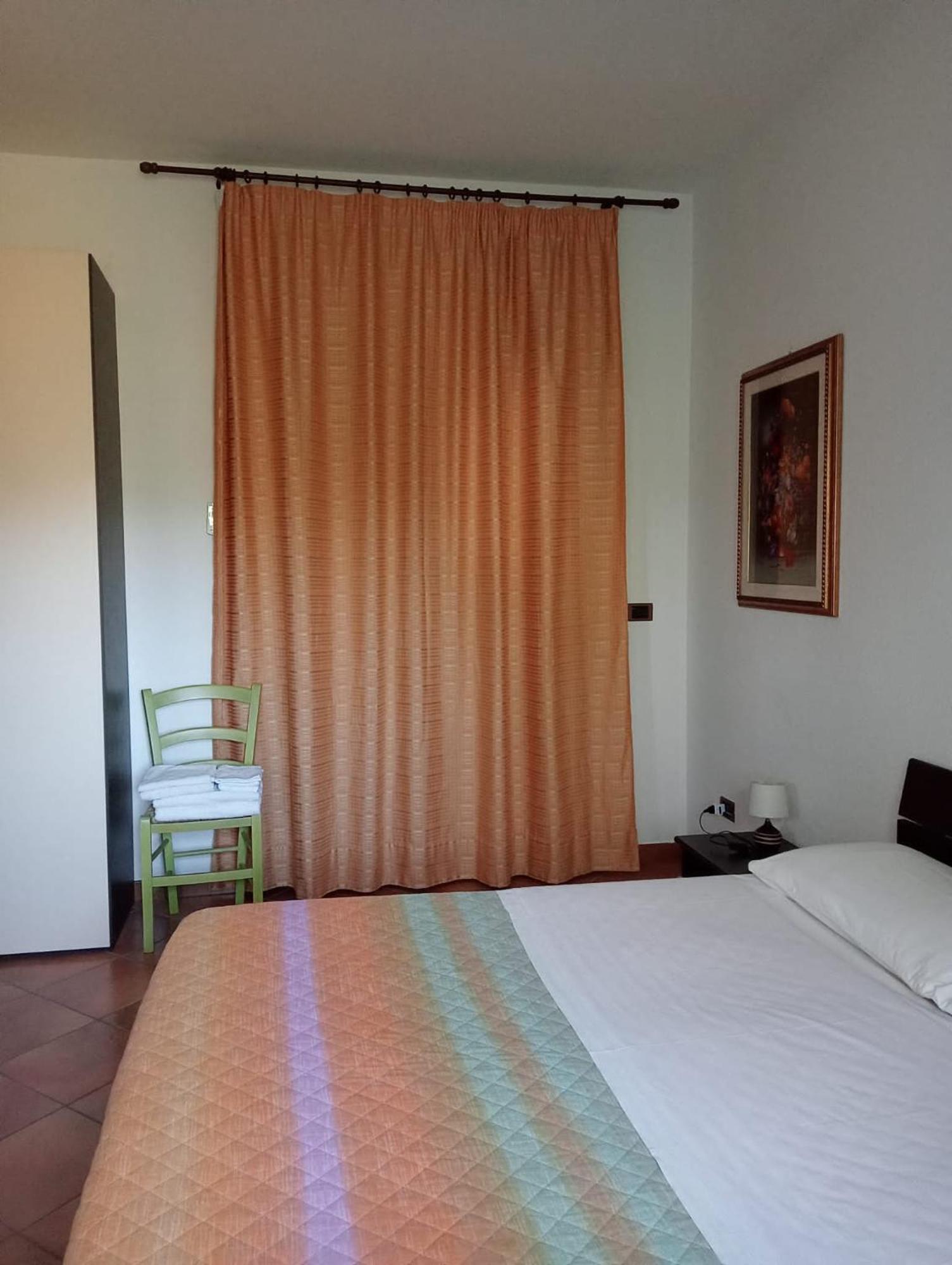 Contrada Macchia B&B Триказе Экстерьер фото